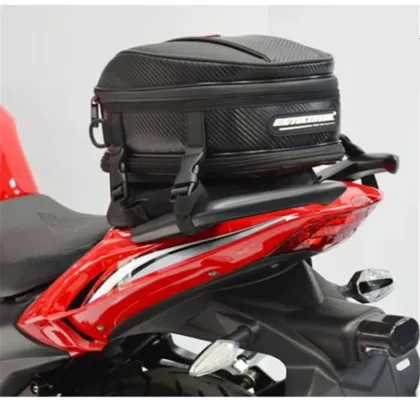 High Quality Motorcycle Saddle Bags and Tank Bags for Racing