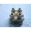 Four circuit protection valves 934 702 2100