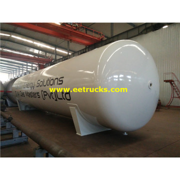 100m3 Large Propylene Gas Tanks