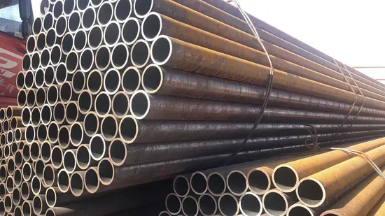 JIS G3461 Boiler Pipe with Enhanced Thermal Resistance