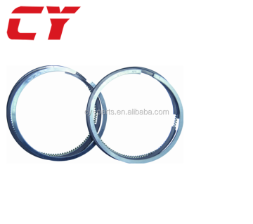 6BD1 Engine Spare Part - Piston Ring for Excavator
