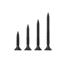 Cross Recessed Countersunk Head Tapping Screws