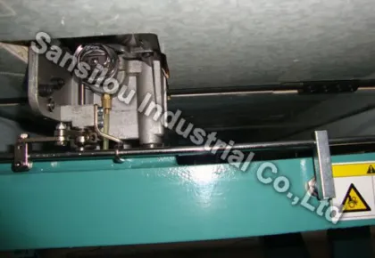 Automatic Lubrication System