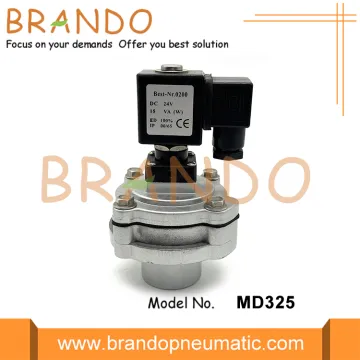 Huaneng MD325 1'' Submerged Pulse Valve DC24V AC220V