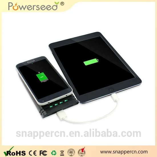 Best price wholesale made in China wireless charger power bank