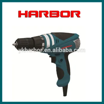 10mm electric screwdriver(HB-ES002),10mm capacity,keyless chuck