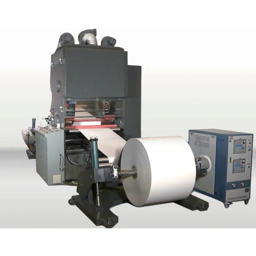 АВТОМАТИЧЕСКАЯ РУЛОННАЯ МАШИНА ДЛЯ ЛАМИНИРОВАНИЯ