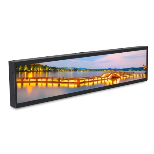 Rozciągnięty wyświetlacz LCD 28&#39;&#39; Digital Signage dla centrum handlowego