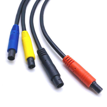 Custom Mainboard Power & Signal Cable Set Qj600