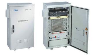 IP55 Waterproof Steel Outdoor Telecom Cabinet With Single D
