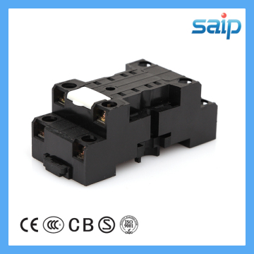 250V 7A 8 Pins Relay Base Socket (MY2-E)