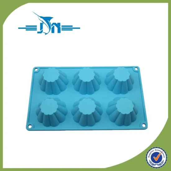 New design boat cake mould