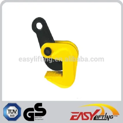 1-16T LA Horizontal Clamping Plate