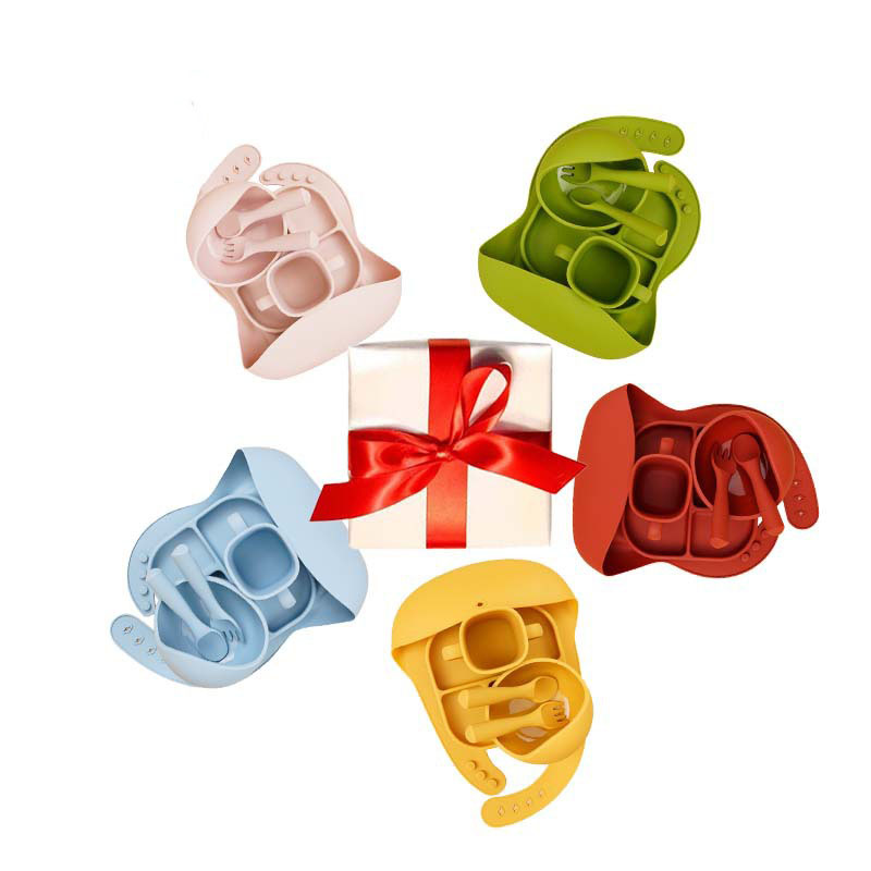 silicone feeding set MFZ-A005