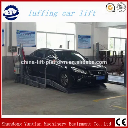 2 posts hydraulic auto lift/launch car lift for sale