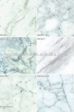 White Marble