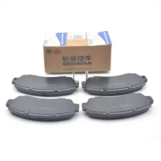 Changan CS75 Rear Wheel Brake Pads and Chassis Brake System Accessories