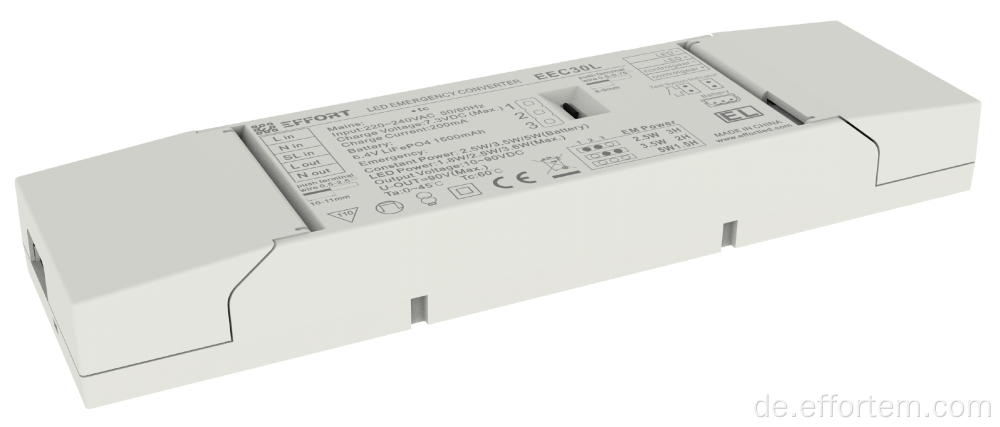 EEC30L/H Unabhängiges Konstant Netzteil Versorgung