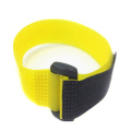 Customized Nylon Hook And Loop Band With Buckle