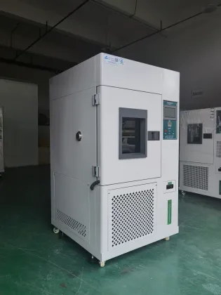 Xenon Lamp Testing Machine