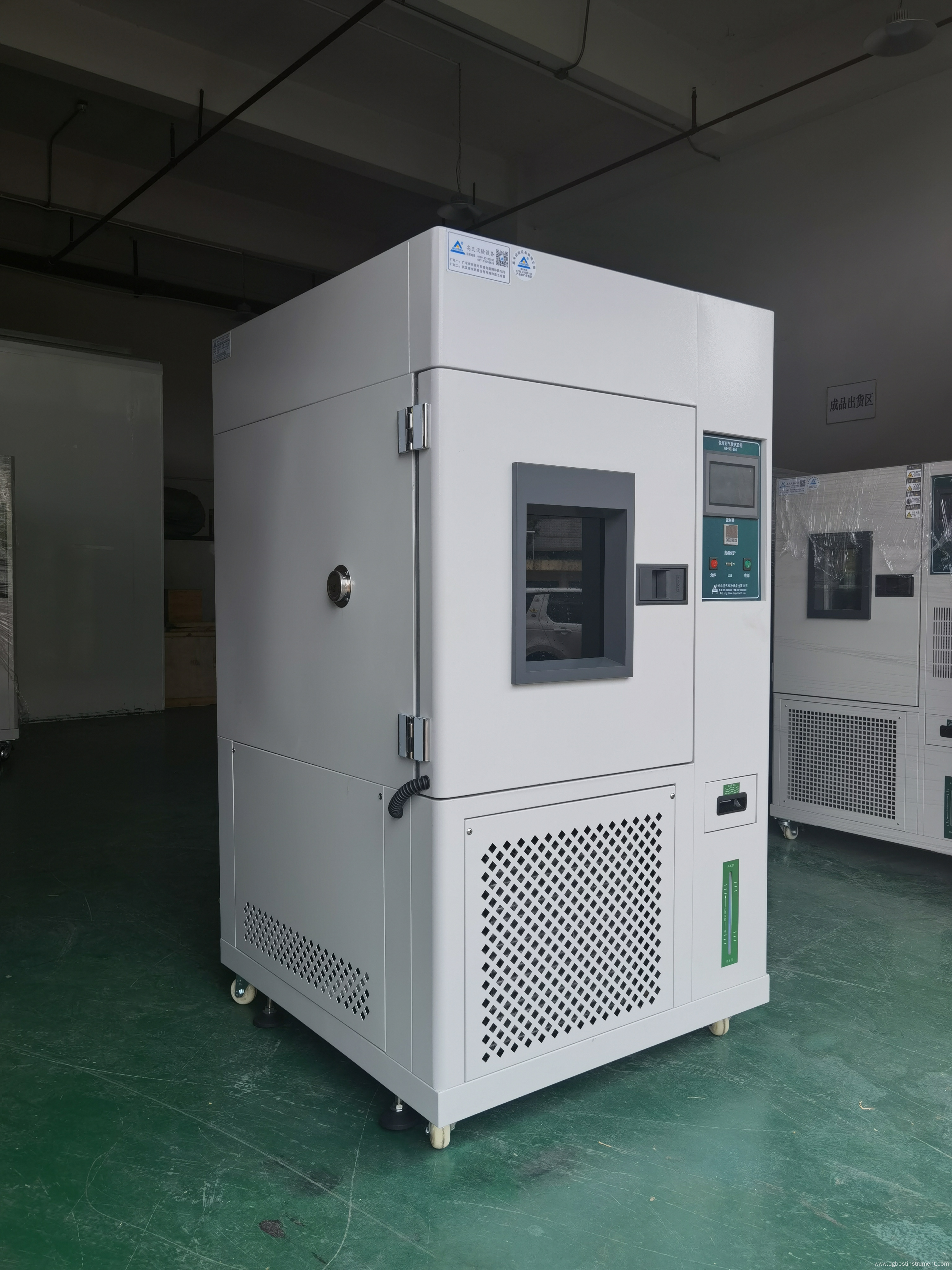 Aging Test Machine Led UV Aging Testing Machine