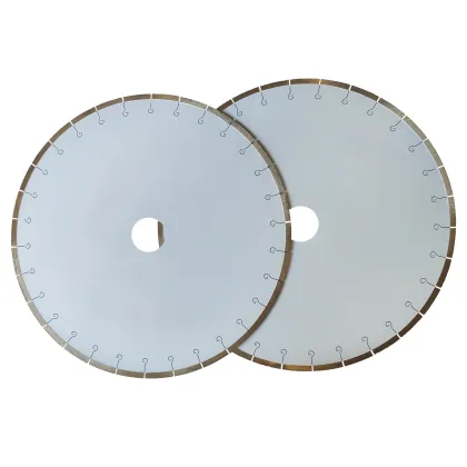 φ400mm Fish Hook Marble