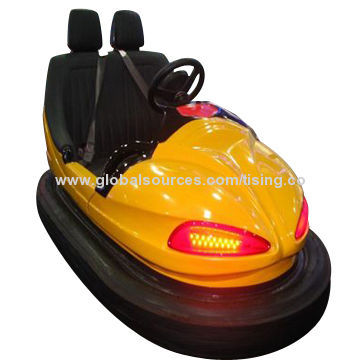 Amusement park battery bumper car, price