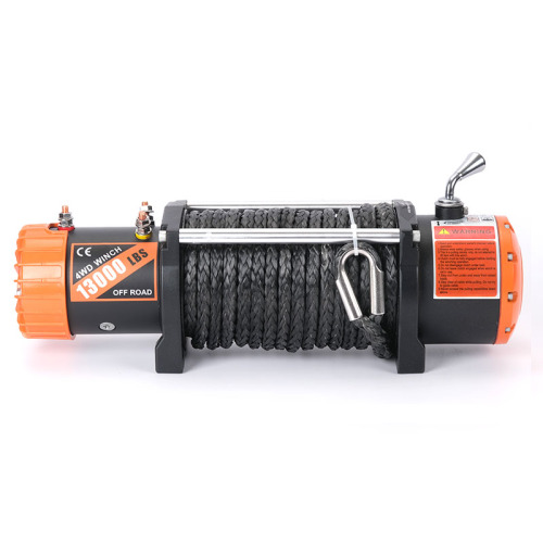 Best Selling Off Road Waterproof Winch 13500