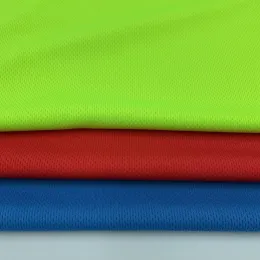 Sportswear Breathable 100% Polyester Mesh Fabric