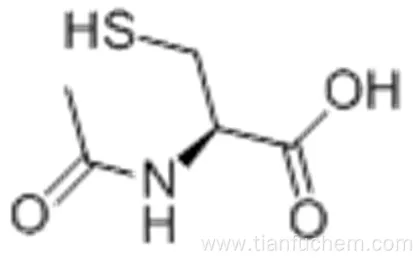 N-Acetyl-cysteine CAS 616-91-1