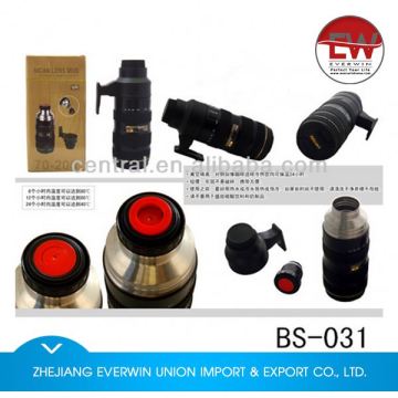 Hot selling originality so beautiful camera lens mug on sale