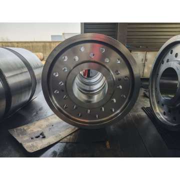 Precision Forged Customized Components