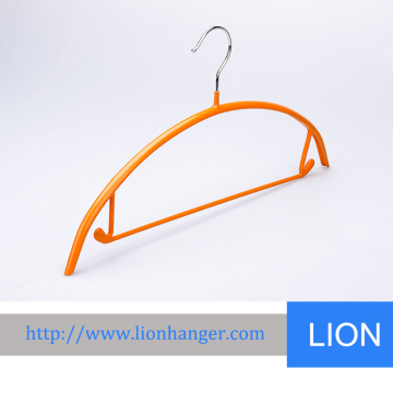 Double Pegs Trousers Metal Clothes Hangers