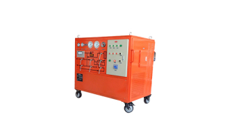 TKQCSF6 Gas Re covery Device