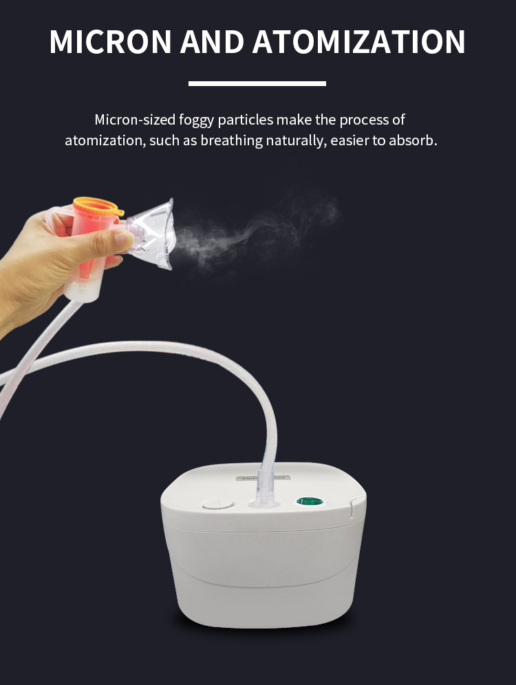 nebulizer for baby cough