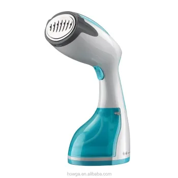 Portable 1200W Travel Garment Steamer - Vertical Handheld Steaming Solution