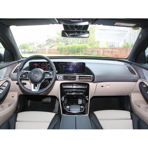 2022 Mercedes-Benz EQC 300 4matic