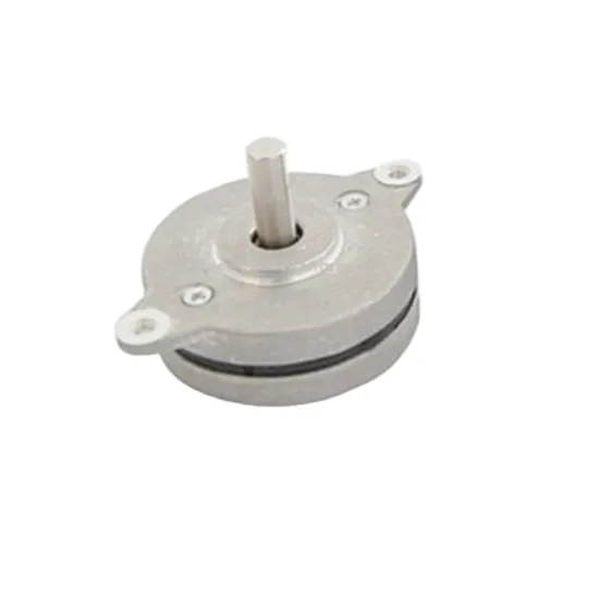0.9 Degree 36mm Stepper Motor for Robotics