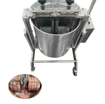 Widely Popular Mixing Stone Grinder Machine for Chocolate Praline