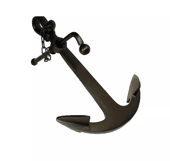 Steel Hall Anchor