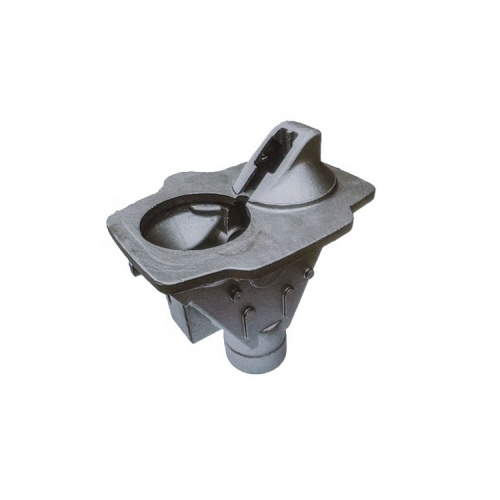 Custom Steel Parts Precision Casting Foundry