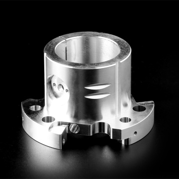 CNC -Fräste Precis Metall -Drehbearbeitung CNC -Teile