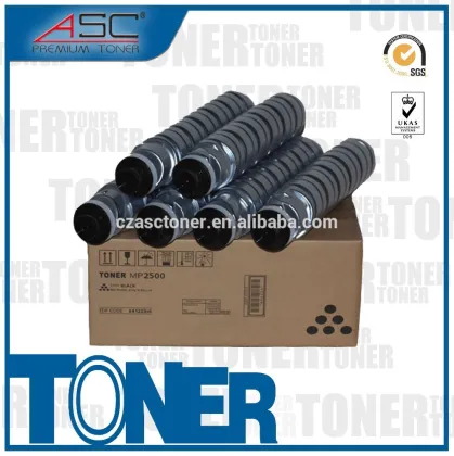 toner cartridge for RICOH MP2500
