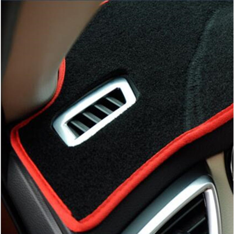 Taijs right hand drive car dashboard cover for Foton Tunland 2012-2019 high quality good product hot selling new pad
