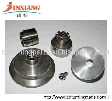 Stainless Steel Fittings 