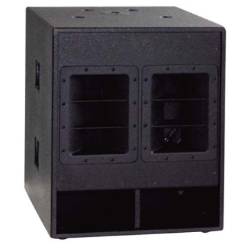 134dB Max Spl Subwoofer-Musik-System