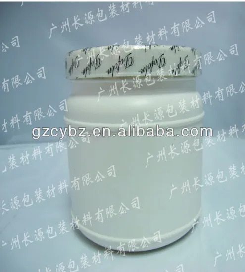 40u pvc heat shrink wrap labels plastic water bottle cap