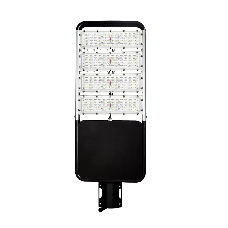 Energy-Efficient All-in-One Solar Street Light for Outdoor Use