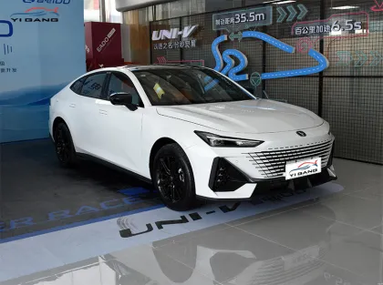 Used Changan SUV Electric Vehicles: Second Hand Changan EV Cars for Sale