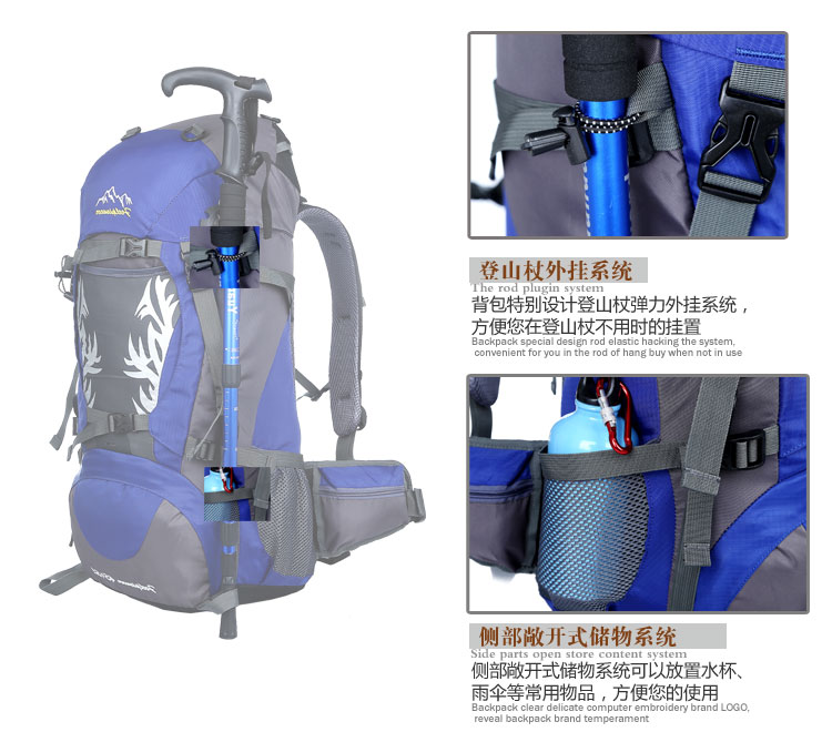  Light Weight Backpack Bag